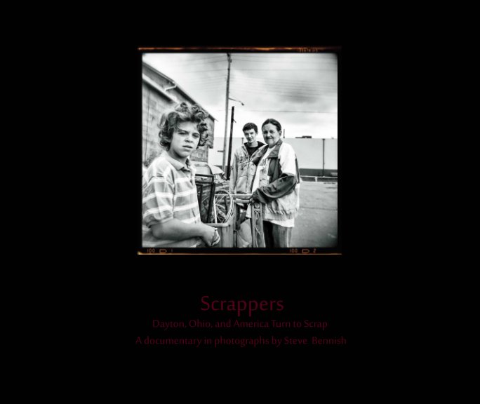 Ver Scrappers por Steve Bennish