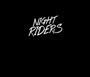 Night Riders book cover