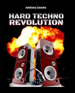 HARD TECHNO REVOLUTION book cover