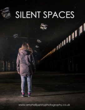 Silent Spaces book cover