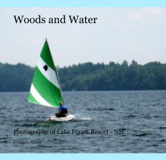 Woods and Water book cover