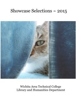 Showcase Selections ~ 2015 book cover