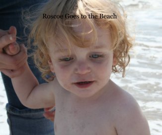 Roscoe Goes to the Beach book cover