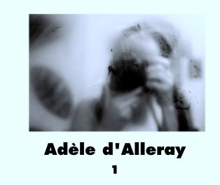 Adèle d'Alleray book cover