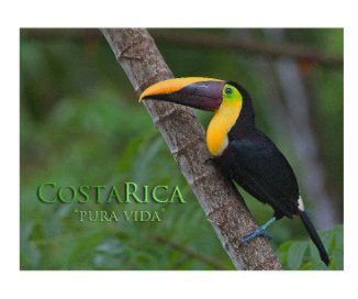 COSTA RICA book cover