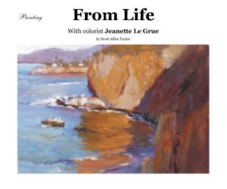 Painting From Life book cover