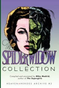 Spider Widow Collection book cover