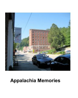 Appalachia Memories book cover