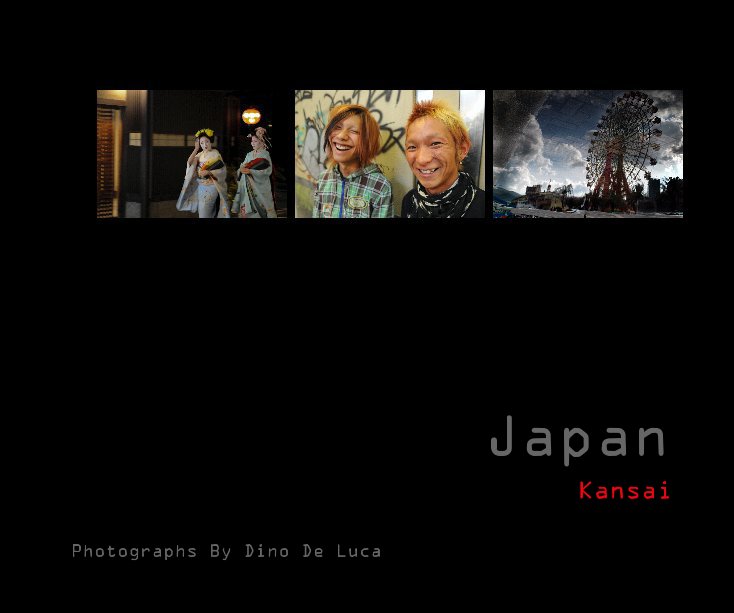 View Japan by Photographs By Dino De Luca
