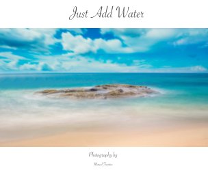 Just Add Water book cover