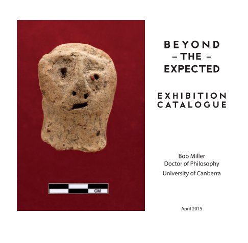 View Beyond the Expected Catalogue by Bob Miller