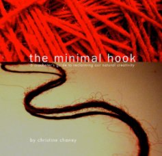 the minimal hook book cover
