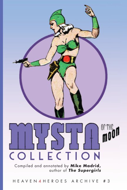 View Mysta of the Moon Collection by Mike Madrid