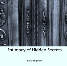 Intimacy of Hidden Secrets book cover