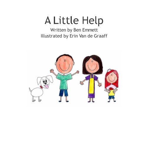 Ver A Little Help por Ben Emmett, Erin Van de Graaff