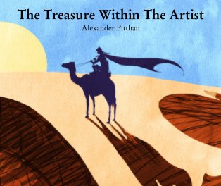 The Treasure Within The Artist book cover