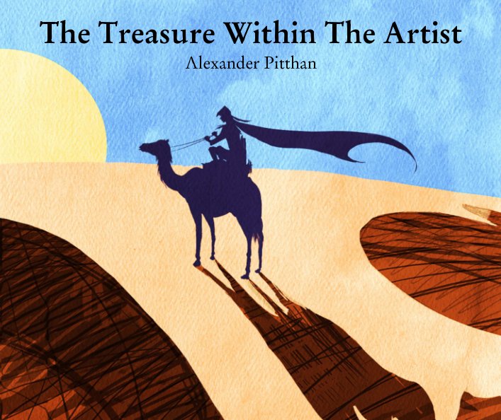 Bekijk The Treasure Within The Artist op Alexander Pitthan