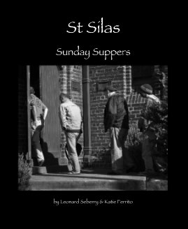 St Silas book cover