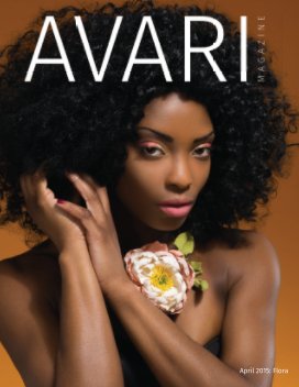 April 2015 Avari Magazine book cover