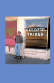 Needful Things book cover