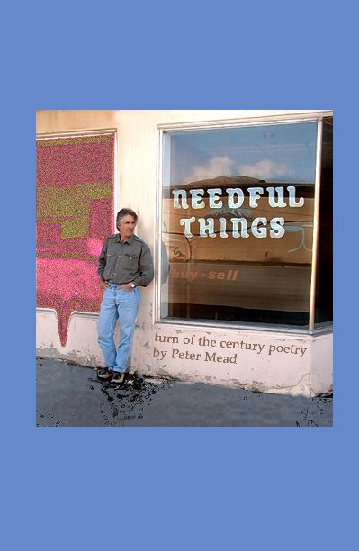 View Needful Things by Peter Mead
