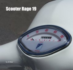 Scooter Rage 19 - ™ book cover