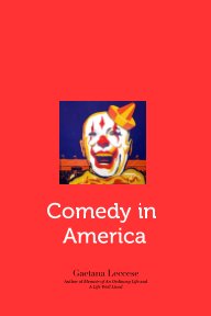 Comedy in America book cover