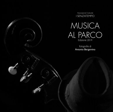 Musica al parco book cover