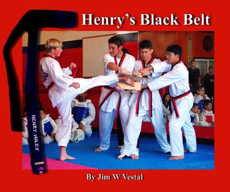 View Henry's Black Belt by Jim W Vestal