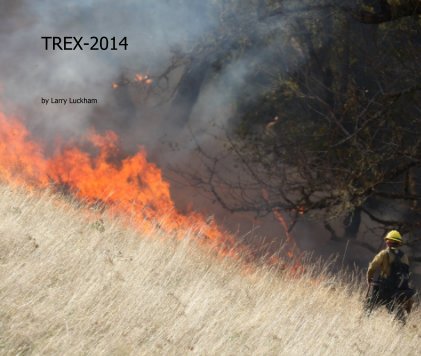 TREX-2014 book cover