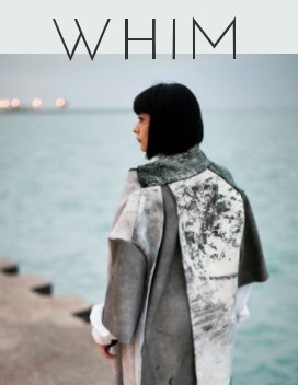 WHIM book cover