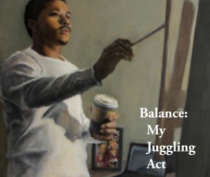Balance: My Juggling Act book cover