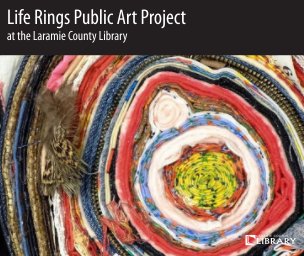 Life Rings Public Art Project book cover