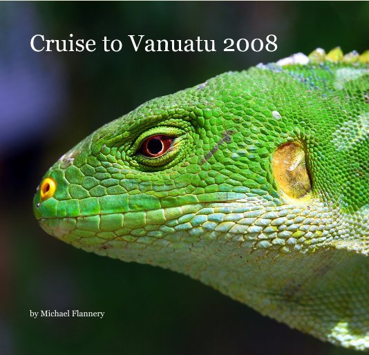Cruise to Vanuatu 2008 nach Michael Flannery anzeigen