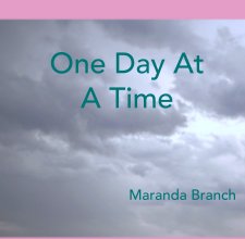 One Day At A Time book cover