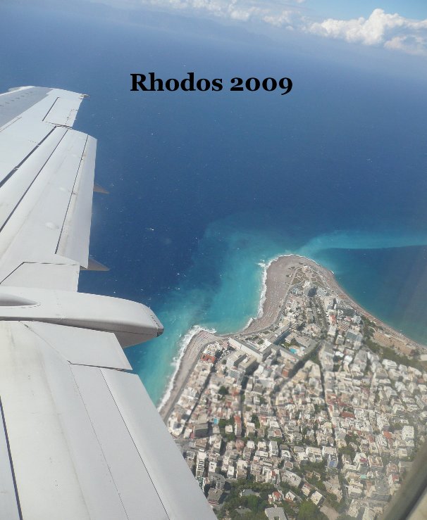 View Rhodos 2009 by Iza a Vlastík