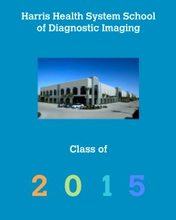 Harris Health System School of Diagnostic Imaging book cover