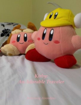 Kirby: An Adorable Traveler book cover