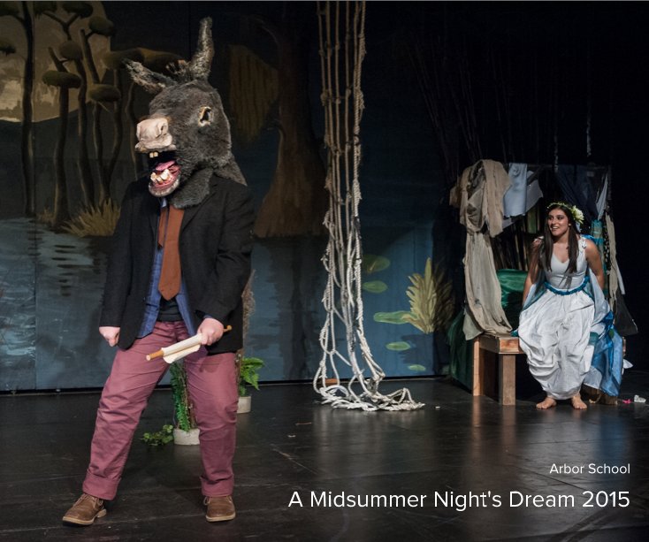 Ver A Midsummer Night's Dream 2015 por Mike O'Brien