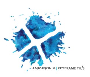 Animation X | Keyframe Th!s book cover