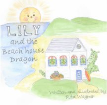 Lily and the Beach House Dragon book cover