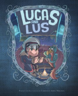 Lucas and Lus book cover