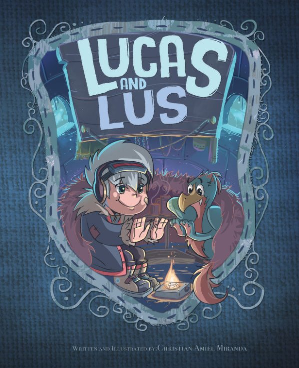 View Lucas and Lus by Christian Amiel Miranda