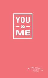You and Me Journal book cover