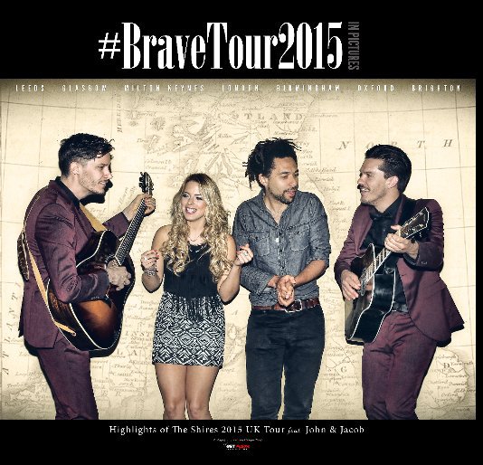 Ver Brave Tour 2015 por Anthony D'Angio (Flex)