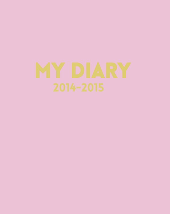 View Diary by Mimmi Nilsson