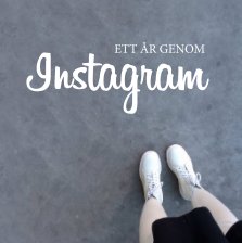 Ett år genom Instagram book cover
