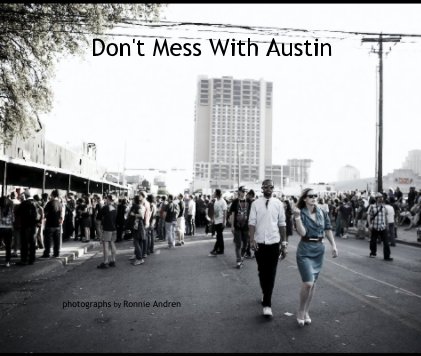Don't Mess With Austin book cover