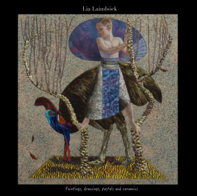 Lia Laimböck book cover