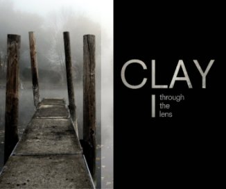 Clay book cover
